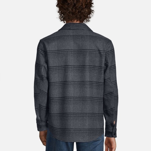 NWT - Blake Shelton Lands End Flannel - XXLT - Picture 6 of 7